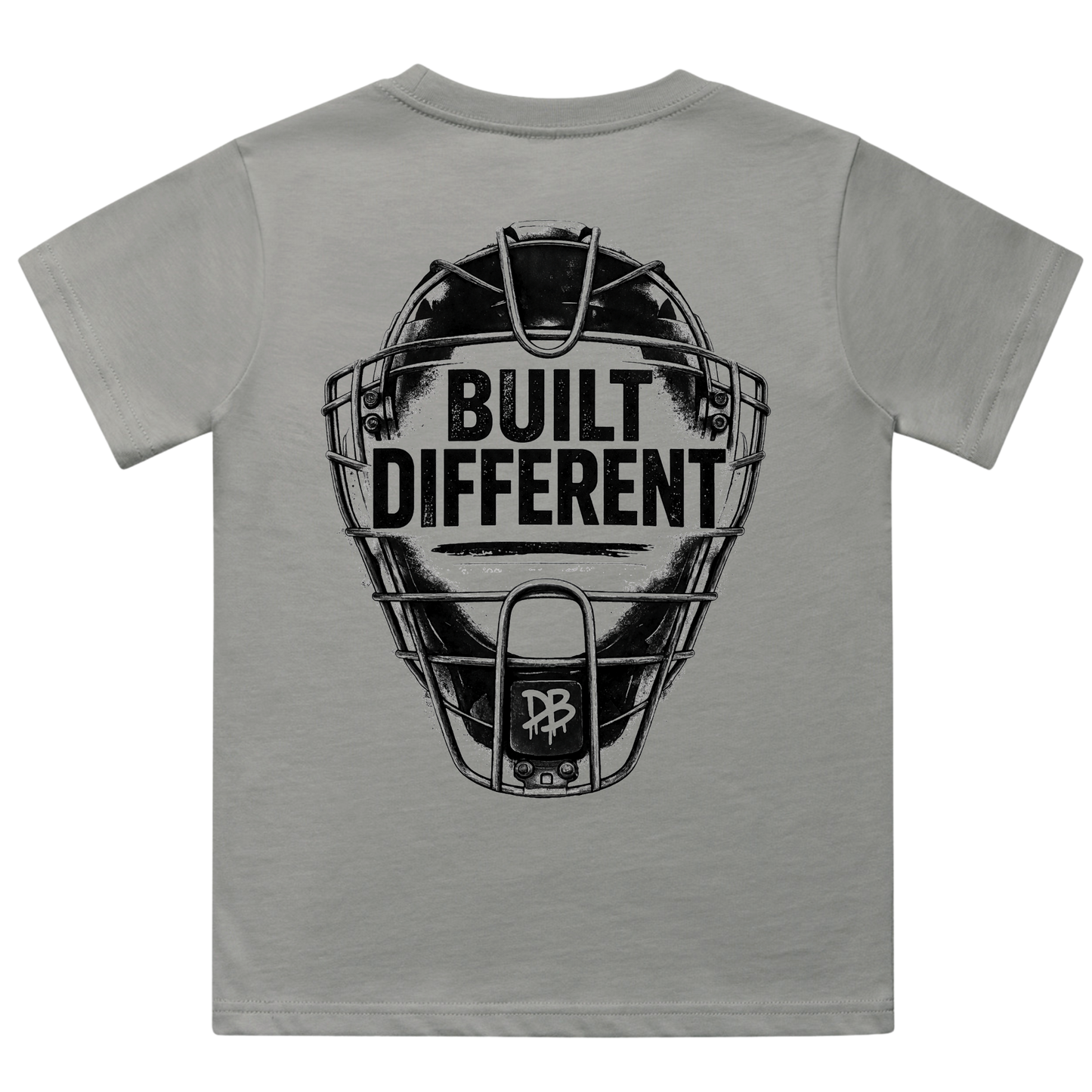 Catchers Series — Built Different Tee