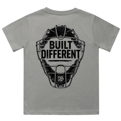 Catchers Series — Built Different Tee