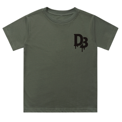 Bomb Squad Tee – Drippy Boyz Baseball Apparel