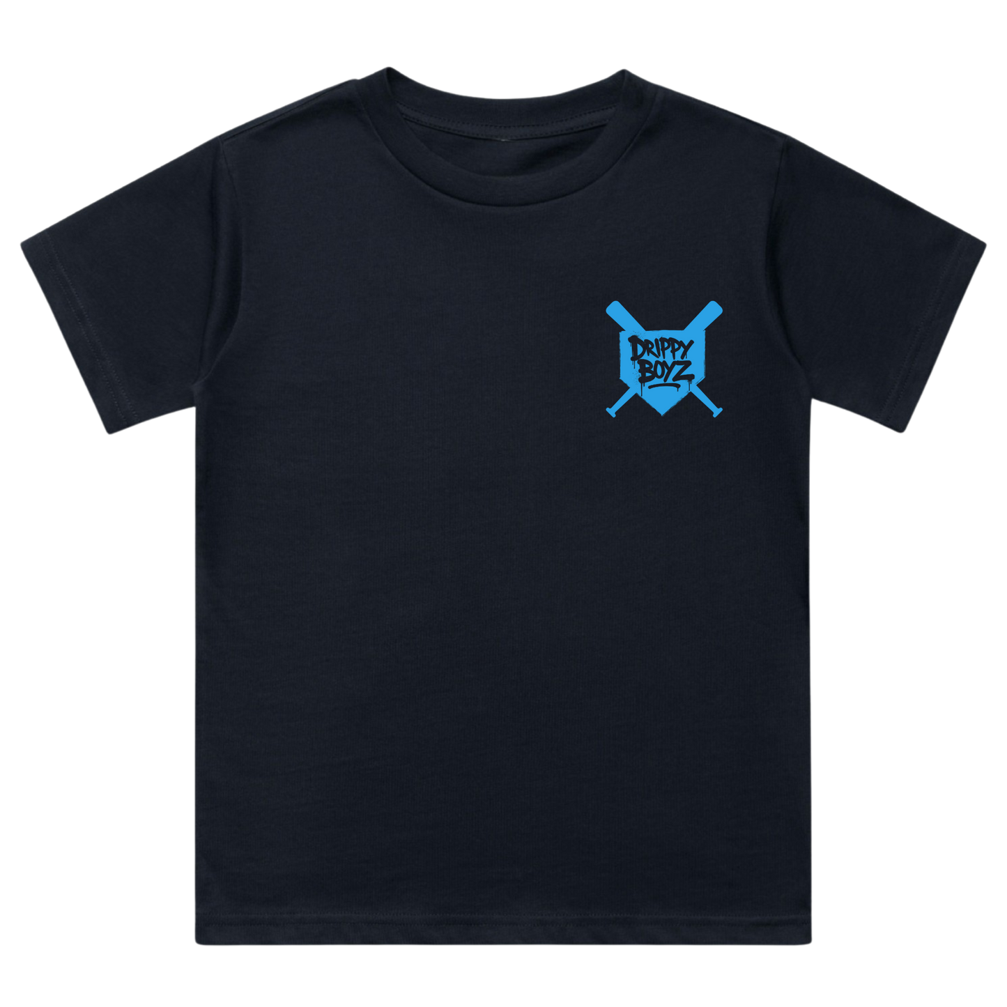 Talk Like a Baller – Dugout Drip Tee from Drippy Boyz