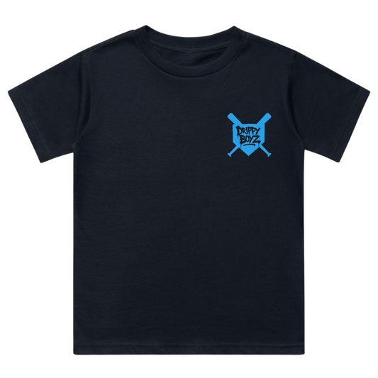 Talk Like a Baller – Dugout Drip Tee from Drippy Boyz