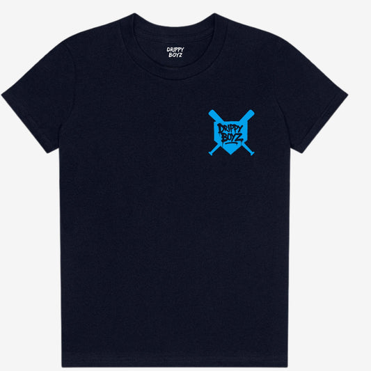 Talk Like a Baller – Dugout Drip Tee from Drippy Boyz